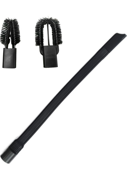 Esnek Düz Crevice Aracı 35MM Hortum Adaptörü Vakum Süpürge Nozumu Ev Temizleme Aracı Temizleme Fırçası (Yurt Dışından)