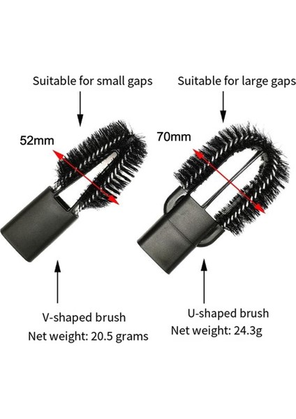 Esnek Düz Crevice Aracı 35MM Hortum Adaptörü Vakum Süpürge Nozumu Ev Temizleme Aracı Temizleme Fırçası (Yurt Dışından) fiyatları