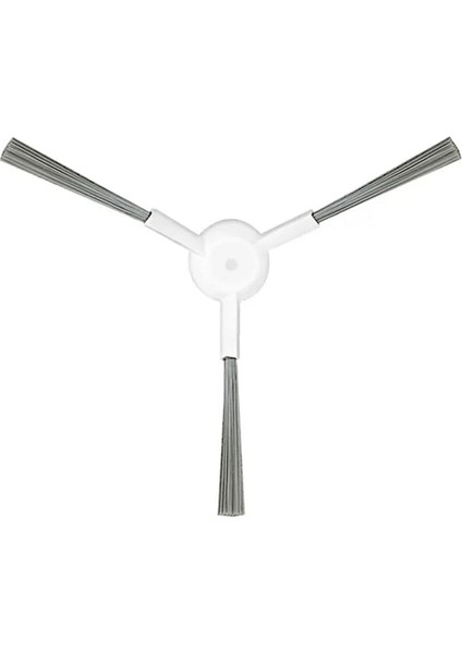 2 Xiaomi Robot Vakum S10+ / S10 Plus B105 Yedek Parça Aksesuarları Ana Yan Fırça Hepa Filtre Mop Rag Bezi (Yurt Dışından) modelleri