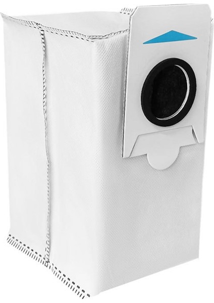 46PCS Fırça Toz Torbası Filtre ve Paspas Bezi Ecovacs Için Set Debot T30S T30SPRO T30SCOMBO Vakum Süpürge Yedek Parçaları (Yurt Dışından) fiyatları