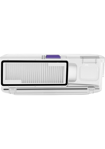 Narwal Için J5/j4/j4 Lite Toz Kutusu 1 Filtre Robot Vakum Süpürge Aksesuarları Yedek Parçalar Çöp Toz Kutusu (Yurt Dışından) fırsatları