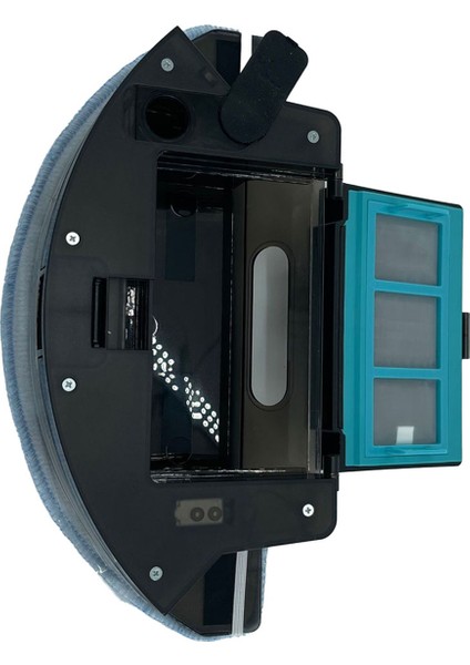 Conga 1790 Ultra+Cecotec Conga 1090 1790 Titanyum Ultra Robot Vakum Süpürge Bir Toz Kutusu Su Deposu (Yurt Dışından) fiyatları