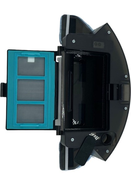 Conga 1790 Ultra+Cecotec Conga 1090 1790 Titanyum Ultra Robot Vakum Süpürge Bir Toz Kutusu Su Deposu (Yurt Dışından) fırsatları