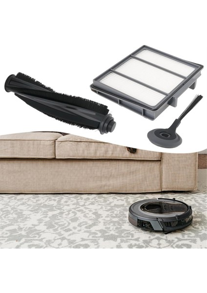 Vakum Süpürge Aksesuar Değiştirme Köpekbalığı Için RV753 RV754 RV752 RV850WV R85 RV850BRN (Yurt Dışından) fiyatları