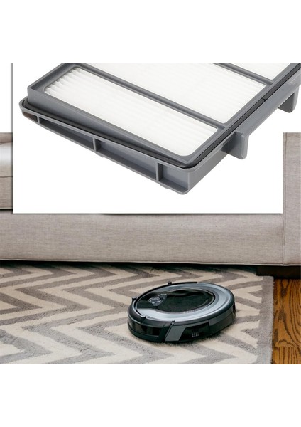 Vakum Süpürge Aksesuar Değiştirme Köpekbalığı Için RV753 RV754 RV752 RV850WV R85 RV850BRN (Yurt Dışından) fırsatları