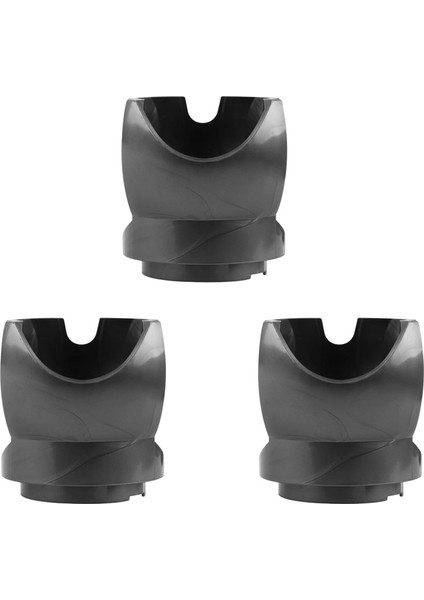 3x 100W Temiz Kafa Konnektörü Dyson V10 V11 V11 V15 G5 V-Ball ve Yüksek Tork Temizleyici Başlığı (Yurt Dışından)