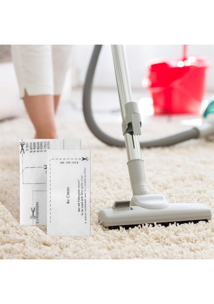 Miele Için 24X Vakum Süpürge Filtreleri Komple S8340 S8360, C1 C2 C3, Egzoz Filtresi Yedek Parçalar Filtre Setleri (Yurt Dışından) indirimleri