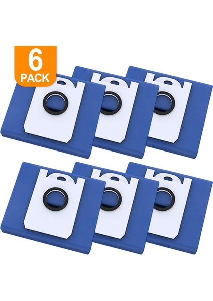 Ultra Vizyonlu Elektrikli Süpürgeler Için Orbi Için Dustin Için Bobsweep Için Büyük Kapasiteli Toz Torbaları (Yurt Dışından) indirimleri