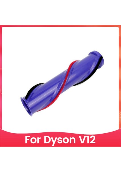 Dyson V12 Vakum Süpürge Parçaları Için Yüksek Tork Silindir Fırçası Yüksek Tork Anti Arka Bozulma Silindir Fırçası (Yurt Dışından)