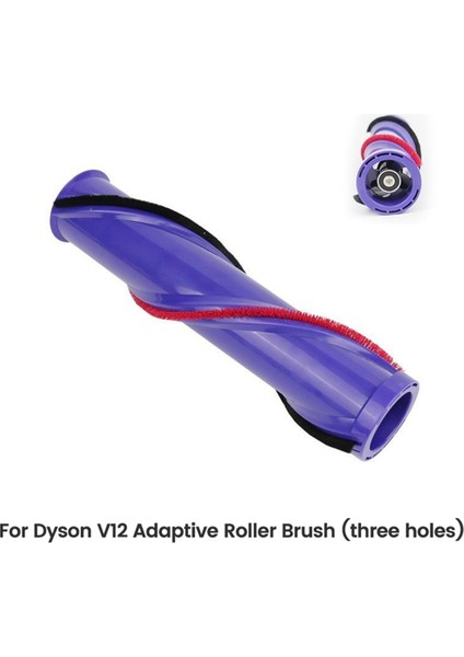 Dyson V12 Vakum Süpürge Parçaları Için Yüksek Tork Silindir Fırçası Yüksek Tork Anti Arka Bozulma Silindir Fırçası (Yurt Dışından) fiyatları