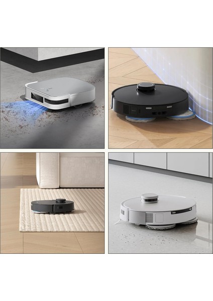 Ecovacs Deebot T30 Pro /T30S Combo /T30S /T20 Omnı /T10 Omnı /x1 Omnı Yedek Yedek Parçalar (Yurt Dışından) indirimleri