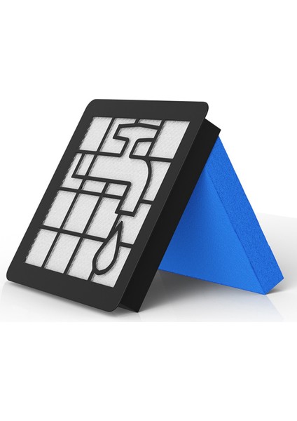 15PCS Vakum Hepa Filtre Seti Philips FC9331 FC9332 FC8010 Vakum Süpürge Yedek Parçaları (Yurt Dışından) fırsatları