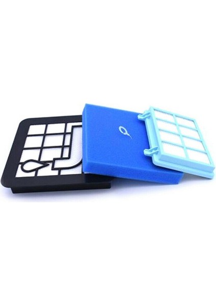 15PCS Vakum Hepa Filtre Seti Philips FC9331 FC9332 FC8010 Vakum Süpürge Yedek Parçaları (Yurt Dışından) indirimleri