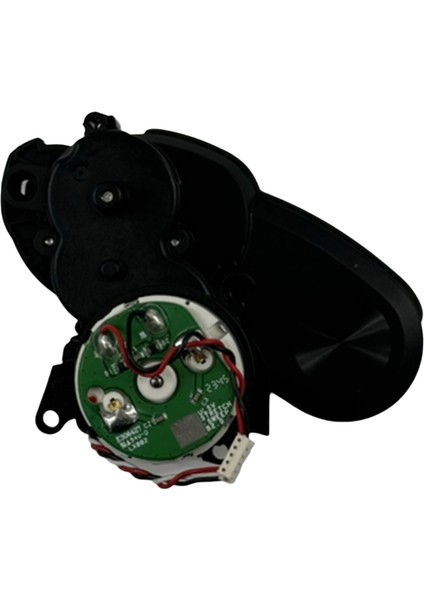 G20S Robotik Kol Yan Fırça Motor Değiştirmeleri Roborock Için Süpürme Makinesi G20 G20S Robot Vakum Siyah (Yurt Dışından)