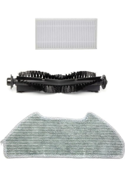 Vakum Yedek Parçalar Kiti, Dustin Için Bobsweep Için Orb-I Için Ultra Vision Için RC400, Vakum Süpürge Aksesuarları (Yurt Dışından) modelleri