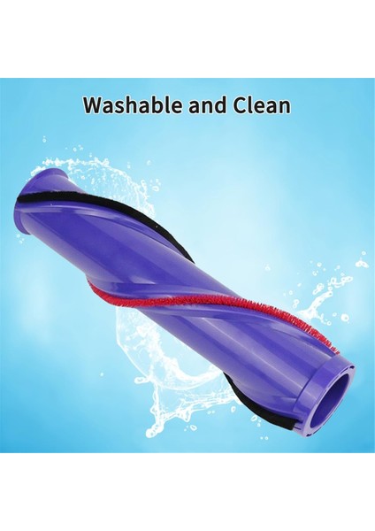 Dyson V12 Vakum Süpürge Parçaları Için Yüksek Tork Silindir Fırçası Yüksek Tork Anti Arka Bozulma Silindir Fırçası (Yurt Dışından) fırsatları