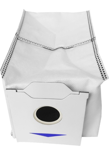 Ecovacs Için Debot N30 Omni / N30 Pro Omni Robot Vakum Aksesuarları Ana Yan Fırça Hepa Filtre Rag Tuz Torbası Parçaları 6 Pcs (Yurt Dışından) indirimleri