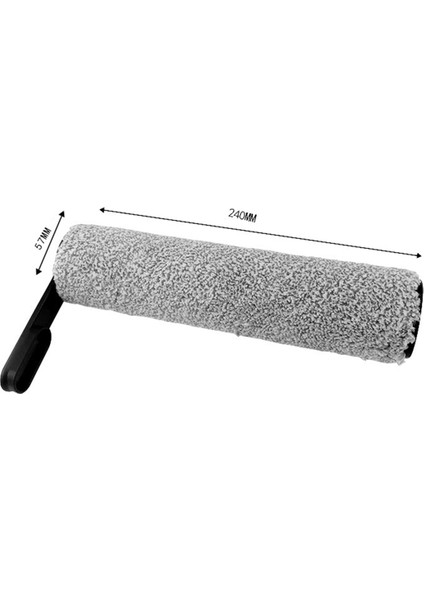 Tineco S5/s5 Pro2 Robot Temizlik Parçaları Yedek Fırça Sıyırıcı Şeridi Silin Fırça Filtre Bölmesi (Yurt Dışından) fiyatları