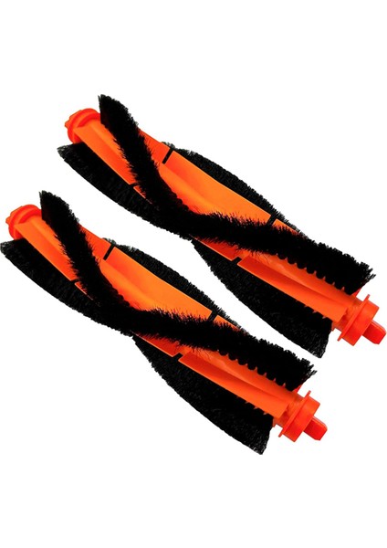 4 Xiaomi Serisi Mı Robot Vakum-Mop Için Ana Fırçalar, Seri Pos / P / P / Pro / Vacum S12 / S10EU (Yurt Dışından) fırsatları