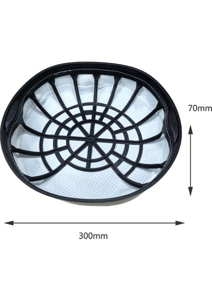 Nilfisk VP100 VP200 VP300 Vakum Süpürücü Için Filtre Uyumludur - Yedek Filtre (Yurt Dışından) fiyatları