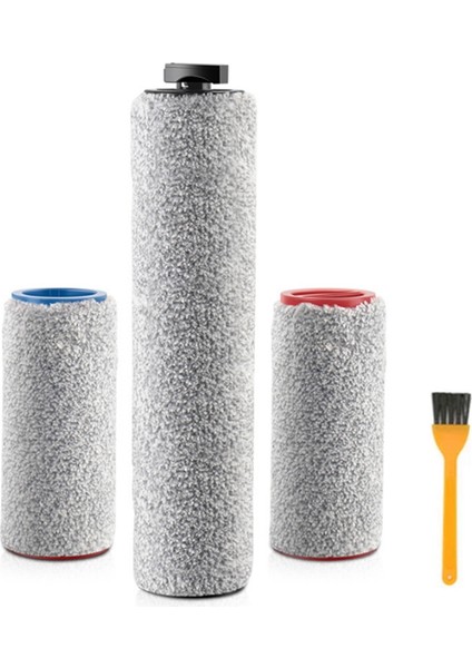 Roborock U10 Scrubber Aksesuarları Için Uygun Döner Fırça Ana Fırça Elektrikli Süpürge Parçalarının Değiştirilmesi (Yurt Dışından)