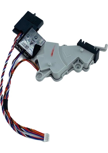 Roborock Q55 Sweeper Vakum Süpürge Uçurum Sensör Aksesuarları Için Uçurum Ön Etkisi Montajı L+R (Yurt Dışından) modelleri