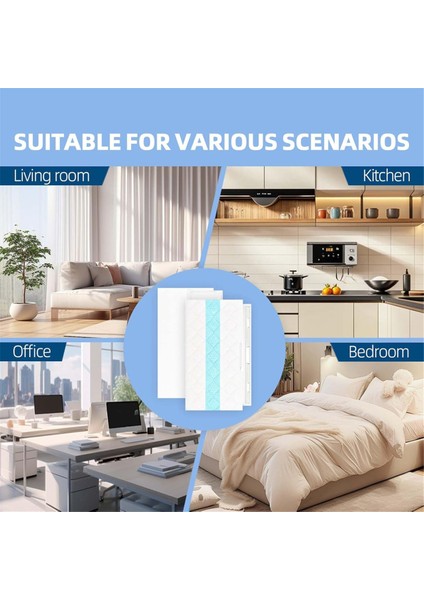 18PCS Vacmop Pro Değiştirme Pozu Köpekbalığı Vacmop Için Tek Kullanımlık Sert Zemin Vakumu Köpekbalığı Vacmop Pro VM252 VM251 (Yurt Dışından) fırsatları