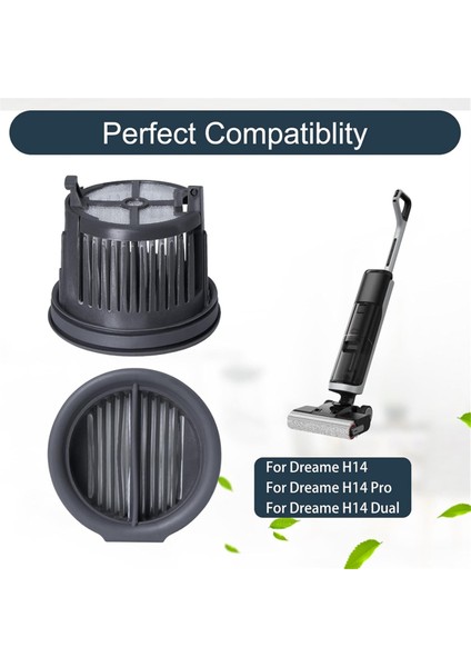 Dream H14 / H14 Pro / H14 Çift Islak ve Kuru Vakum Süpürge Filtreleri Için Hepa Filtre Değiştirme (Yurt Dışından) indirimleri