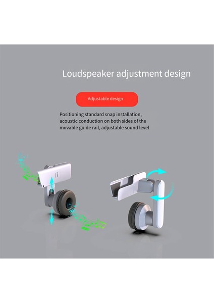 Pıco4 Ultra Vr Kulaklık Earmuffs Için Ses Efektlerini Artırmak Için Taşıma Gürültü Azaltma Transonik Earmuffs Vr Aksesuarları (Yurt Dışından) fiyatları