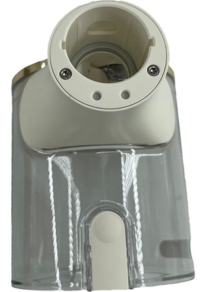 Dream Için Orijinal Toz Kovası R10/R10PRO Kablosuz Vakum Süpürge Toz Kupası Yedek Toz Kupası Beyaz (Yurt Dışından) modelleri