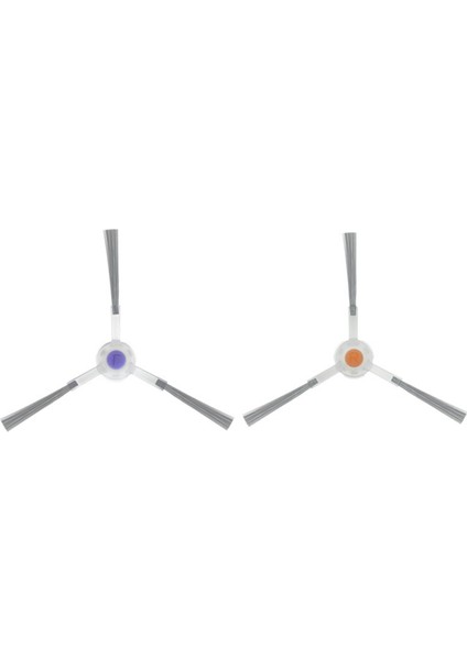 Yunjing Robot Için Uygun Elektrikli Süpürge J3/j4 Aksesuarları Elektrikli Temizleyici Sarf Malzemeleri Fırça Temizleme Yan Fırçası (Yurt Dışından) indirimleri