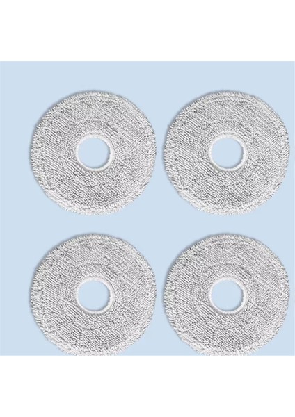 Dreame X50 Ultra Robot Vakum Yedek Parçalar Ana Yan Fırça Hepa Filtre Mop Bez Toz Çanta (Yurt Dışından) indirimleri