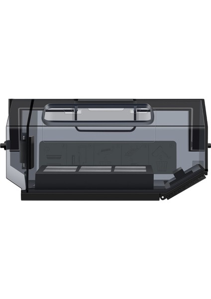 Toz Kutusu Ecovacs Deebot X5/ Pro Omni Için Toz Bin Konteyner Parçaları, X5PRO Plus, X5PRO Ultra Vakum Temizleyici Çıkma Parkı Kutusu (Yurt Dışından) fiyatları