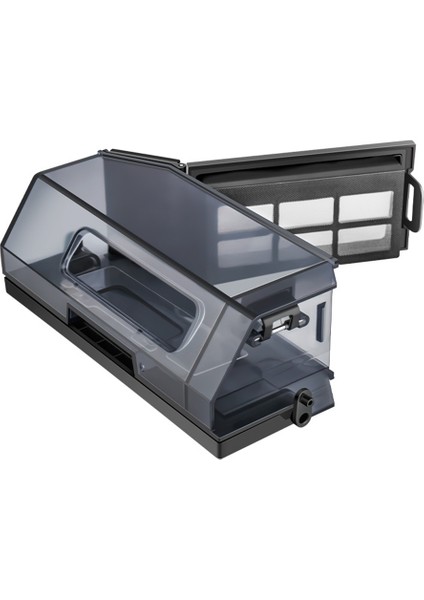 Toz Kutusu Ecovacs Deebot X5/ Pro Omni Için Toz Bin Konteyner Parçaları, X5PRO Plus, X5PRO Ultra Vakum Temizleyici Çıkma Parkı Kutusu (Yurt Dışından) indirimleri