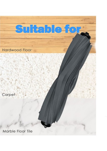 Dreame L10S Pro Ultra ISI/X30 ULTRA/X30 Pro/mova E30 Ultra Robot Vakum Süpürge Süpürücü Aksesuarları Için 13 Pcs (Yurt Dışından) indirimleri