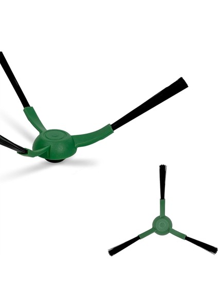 Irobot Roomba Combo &amp; Vac Essential Serisi Için 10 Paket Yan Fırçalar, Q0120 Y0140 Q0520 Q011 Y0110 Robot Vakum Süpürge (Yurt Dışından) indirimleri