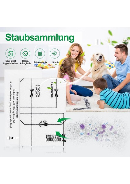 Miele Complete C1/2/3 Için Motor Koruma Filtresi ve Egzoz Filtresi, Kompakt C1/2, Klasik C1, Dinamik U1, S200-S899 (Yurt Dışından) indirimleri