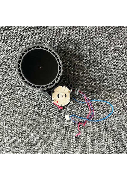 Ecovacs Deebot X1/X1SPRO/X1 OMNI/T10 OMNI/T20 Robot Vakum Süpürge Parçaları Için Vakum Sürücü Seyahat Çarkı Sol (Yurt Dışından) modelleri