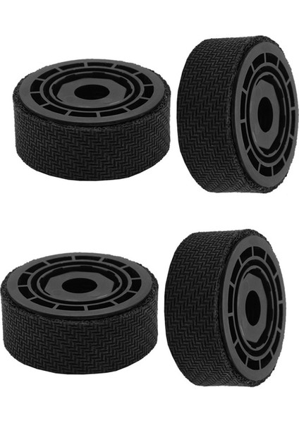 Irobot Braava Jet M6 Robot Vakum Süpürge Yedek Parçaları Için 4pcs Caster Wheels (Yurt Dışından)