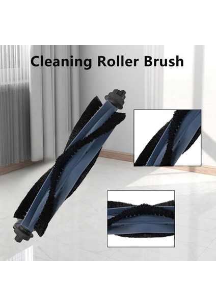 Vakum Ana Fırçası Eufy Omni C20 Vakum Süpürge Yedek Parçaları Için Değiştirin Ana Fırça (Yurt Dışından) fırsatları