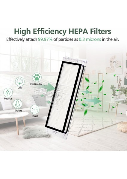 Roborock Q Revo Sweeper Aksesuarları Için 24 Pcs Ultra Dayanıklı Aksesuarlar (Yurt Dışından) fiyatları