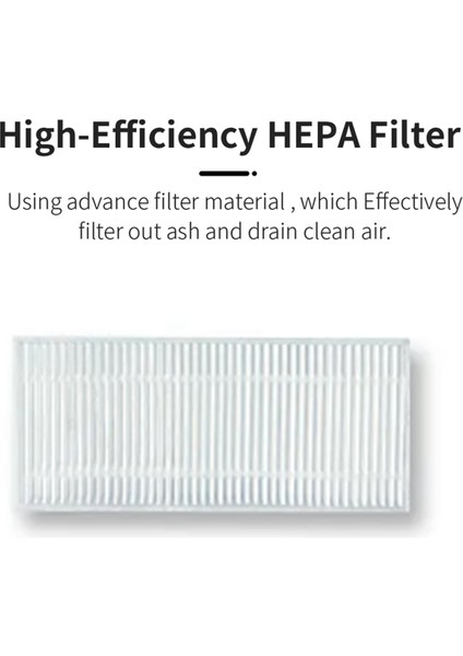 2x Asır R30 Robot Vacut Süpürge Yıkanabilir Ana Yan Fırça Mop Kumaş Filtre Yedek Parçaları Için 2x Aksesuar Kiti (Yurt Dışından) fiyatları