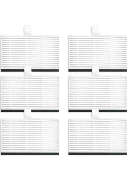 Lubuelu L15 Vakum Süpürgeleri Için Ana Yan Fırça Hepa Filtre Mop Kumaş Yedek Parçaları (Yurt Dışından) fiyatları