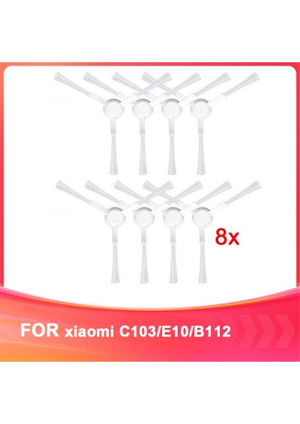 Xiaomi C103/E10/B112 3c, Robot Yan Fırçası Süpürme ve Moping Için Geliştirilmiş Sürüm Aksesuarları Için (Yurt Dışından)