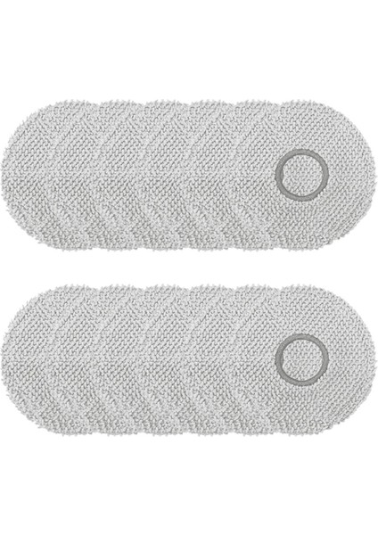 Eureka Için J15 Pro Ultra Yedek Parça Yan Fırça Hepa Filtre Mop Bez Aksesuarları Sarf Malzemeleri (Yurt Dışından) fırsatları