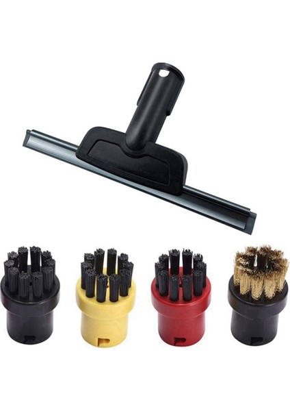 Karcher Için 8x Mop Bezi Easyfix Sc2 Sc3 Sc4 Sc5 Buhar Temizleyici Mikrofiber Zemin Giysileri Buhar Fırçası (Yurt Dışından) fiyatları