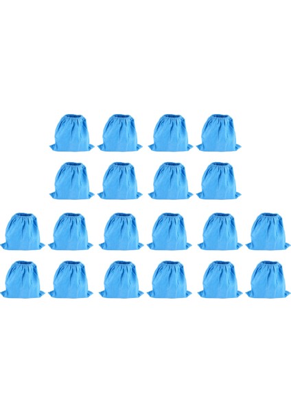 20PCS Karcher Mv1 Wd1 Wd2 Wd3 SE4001 Filtre Çantası Vakum Süpürge Parçaları Için 20PCS Tekstil Filtre Çantası (Yurt Dışından) fiyatları