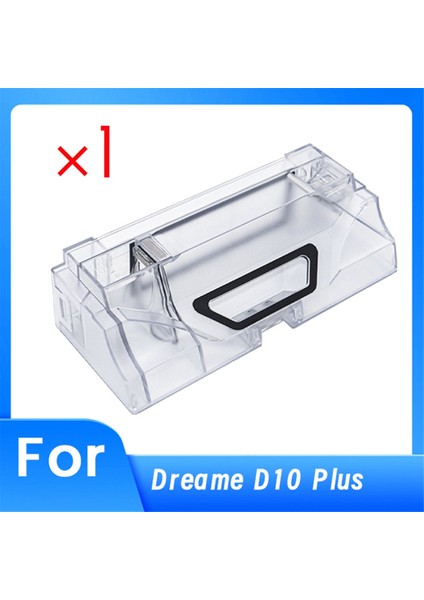 Dream D10 Için Plus Toz Kutusu Robot Vakum Temizleyici Aksesuarları Yedek Parçalar Çöp Toz Kutusu (Yurt Dışından)