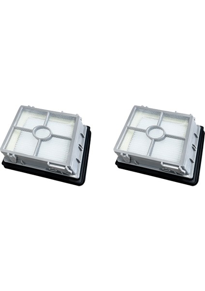 2 Adet Elektrikli Süpürge Yedek Parça Aksesuarları Hepa Filtre Bissell X7/3350F/2832Z/2955Z (Yurt Dışından)