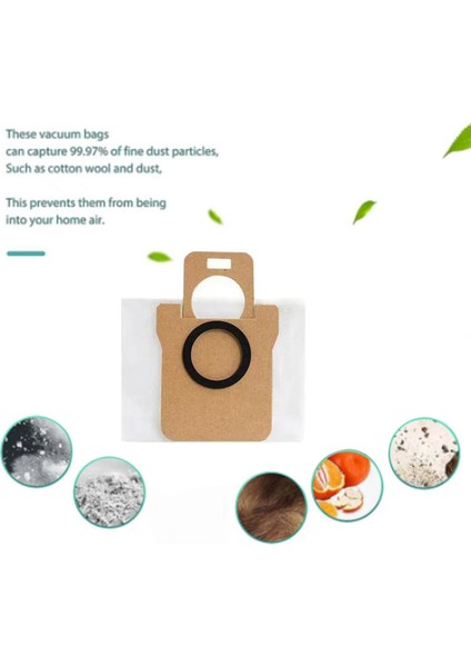 16PCS Xiaomi Robot Vakum X10+, Mijia Omni 1s, B101CN / Dream Bot S10 S10 Pro, X10 L10 L10S Ultra Vakum (Yurt Dışından) fiyatları